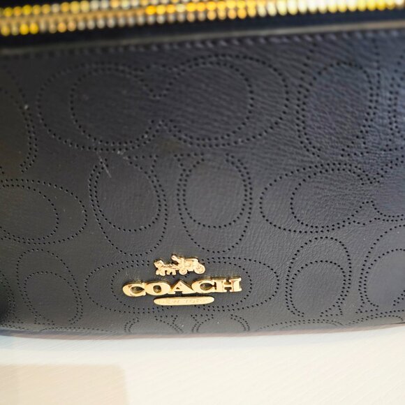 Jordyn Coach Backpack - Picture 4 of 5